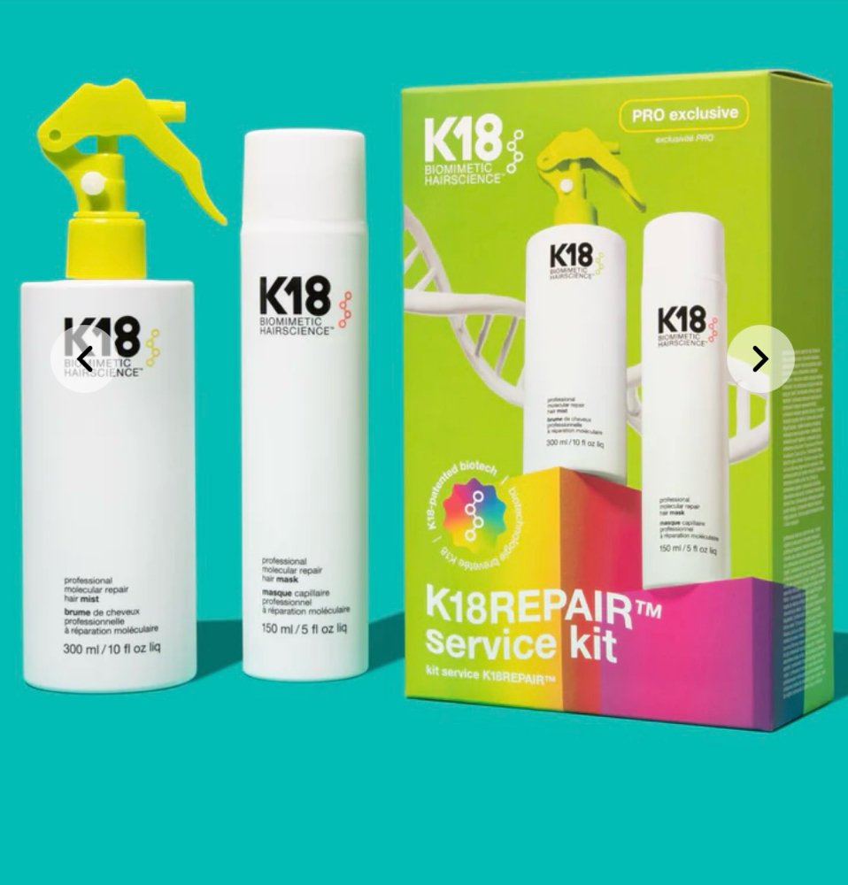 K18 Molecular Repair Treatment