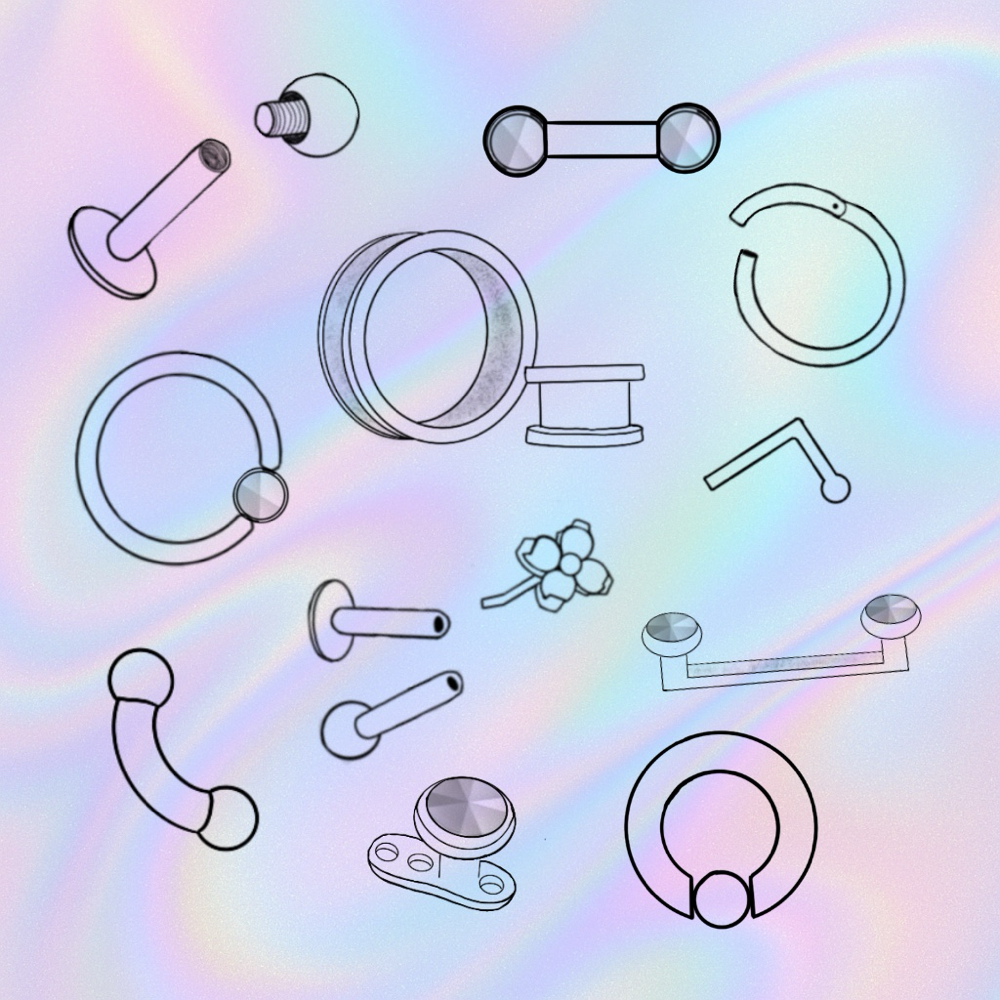 Jewelry Change & Removal at Opalescent Studio in Morgantown, WV