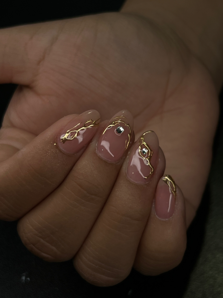 Builder Gel Overlay