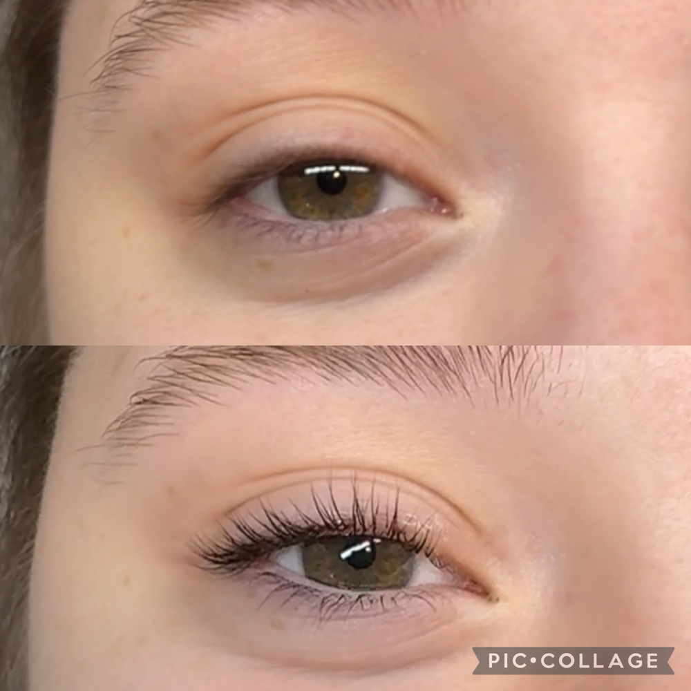 Lash Lift & Tint