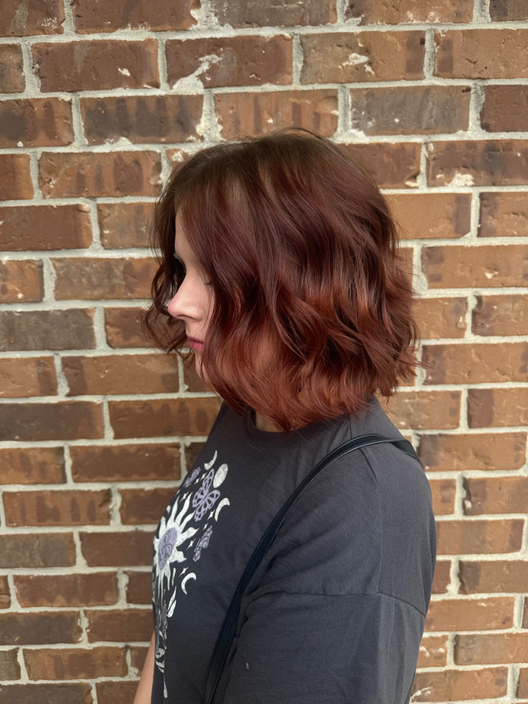 WOMENS DRY CUT