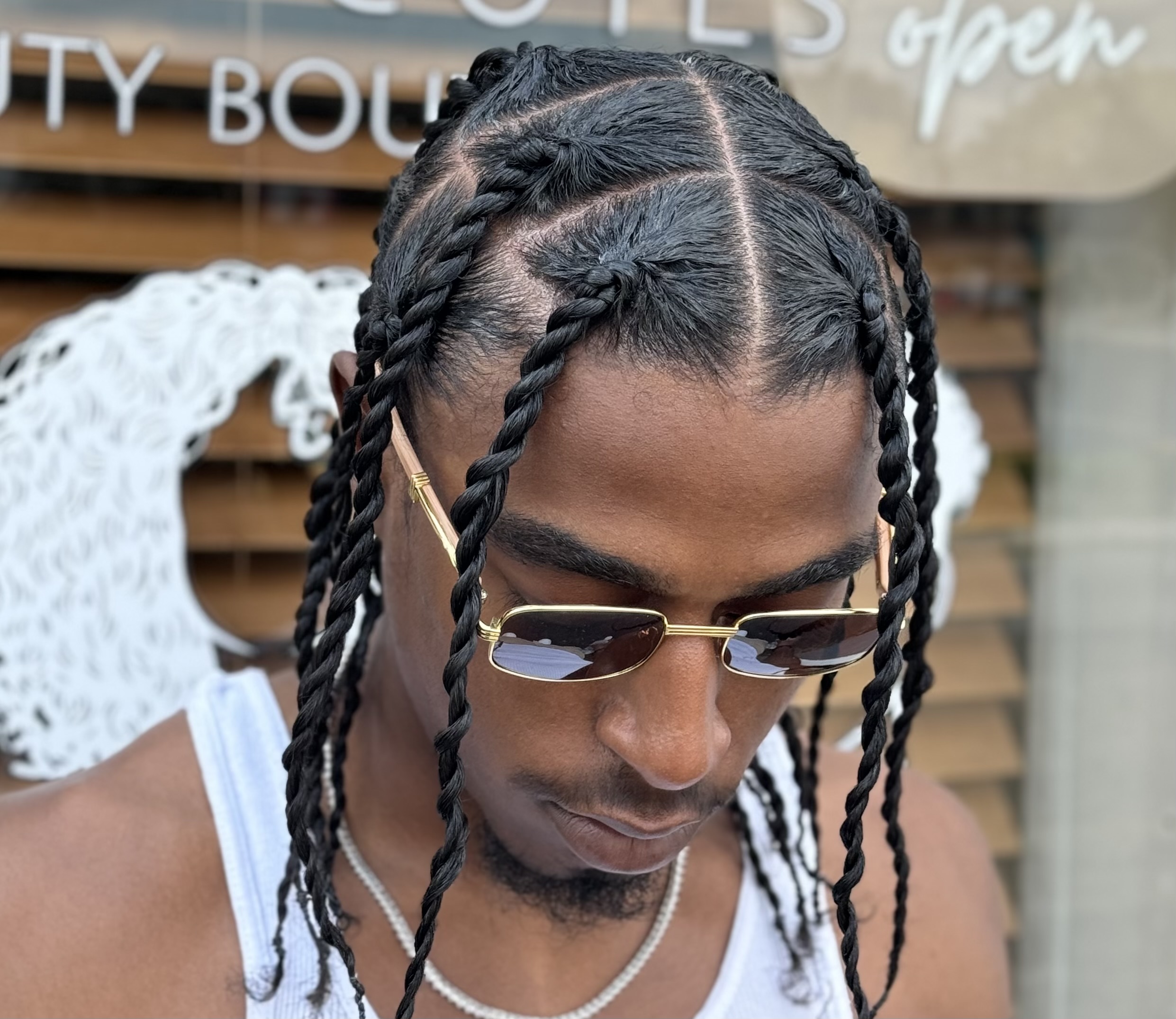 2 Strand Rope Twists