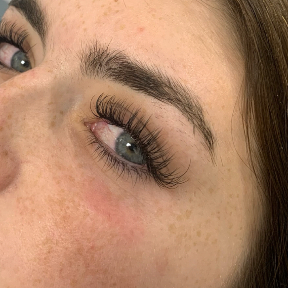 Lash Extension Refill at MB Studio in Charlotte, NC