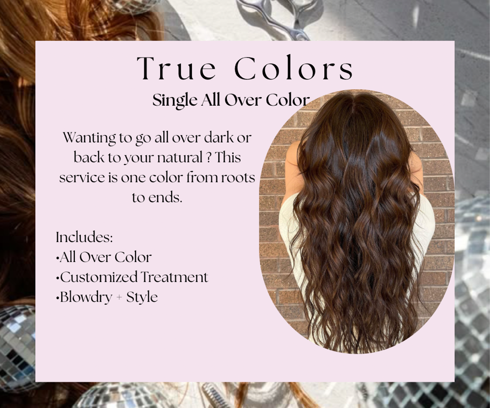 True Colors