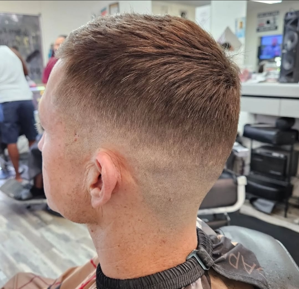 Adult cut