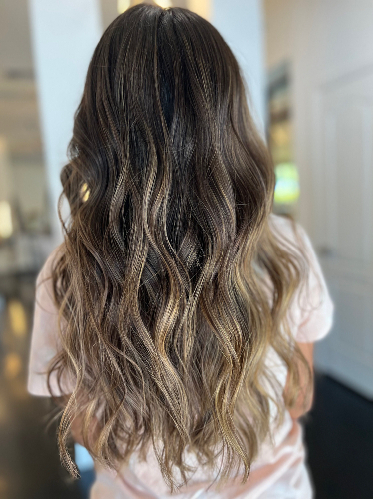Balayage/Foilyage