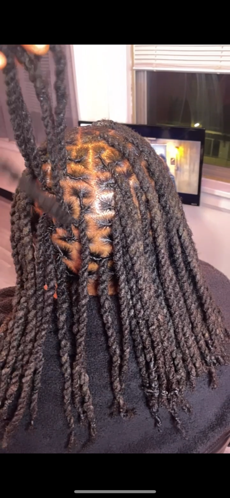 Retwist And Style