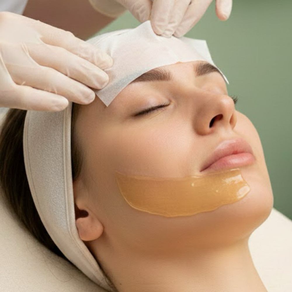 Brow, Lip, Chin Wax at Glow Haven Esthetics & Wellness in Largo, FL