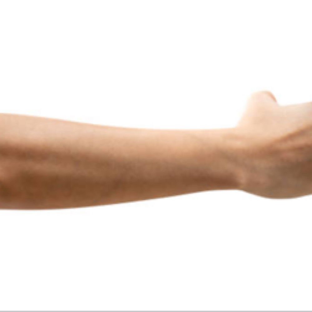 Half Arms at Bare Beauty Method LLC in Leander, TX