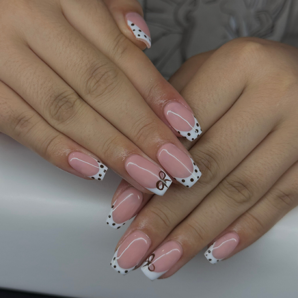 Builder Gel at Couture hair and day spa in Rock Falls, IL