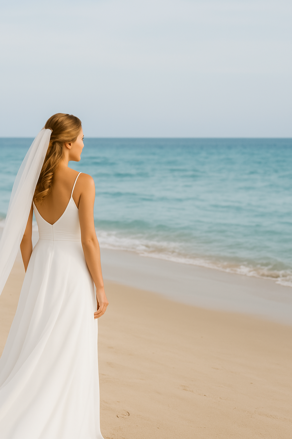 BEACH BLISS BRIDE