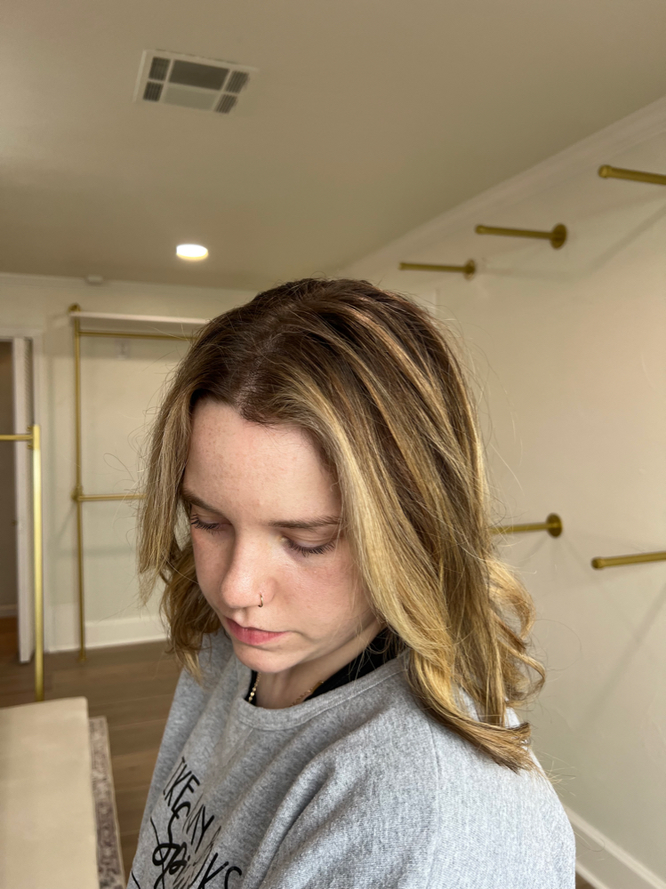 Full Root touchup