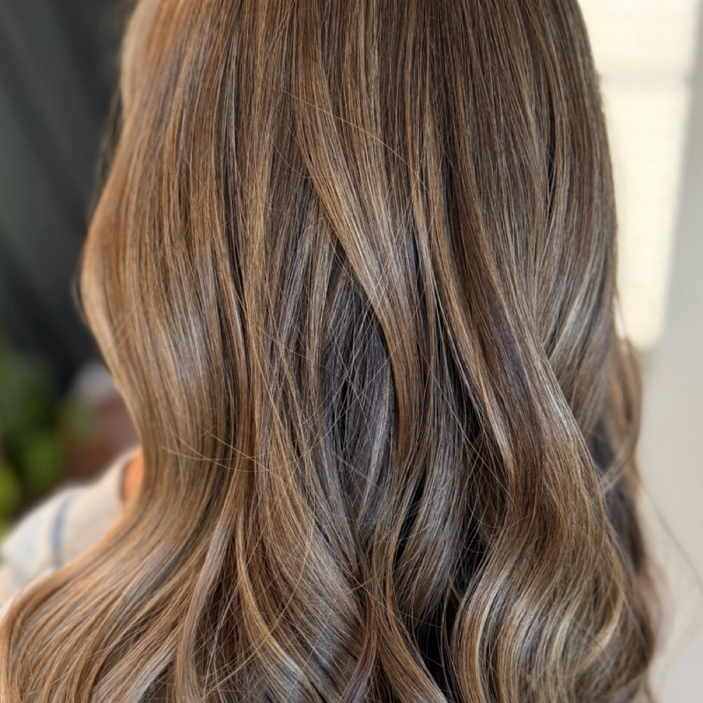 August: Mini Foil + Haircut at Olivia Howe - Lush Salon in Bend, OR
