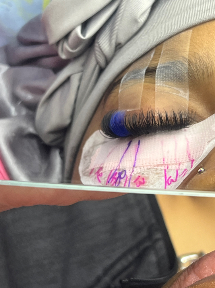 Color at Eyeconicblinxbyabby in Waco, TX
