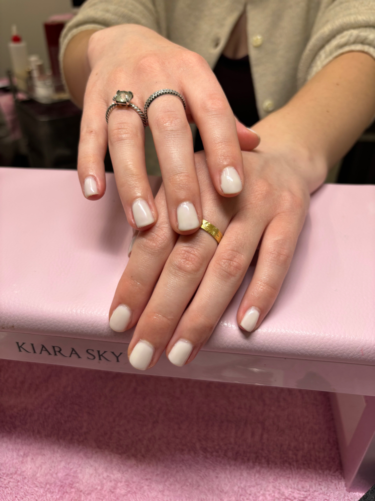 Gel Manicure