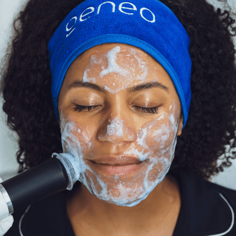 Oxygen Facial