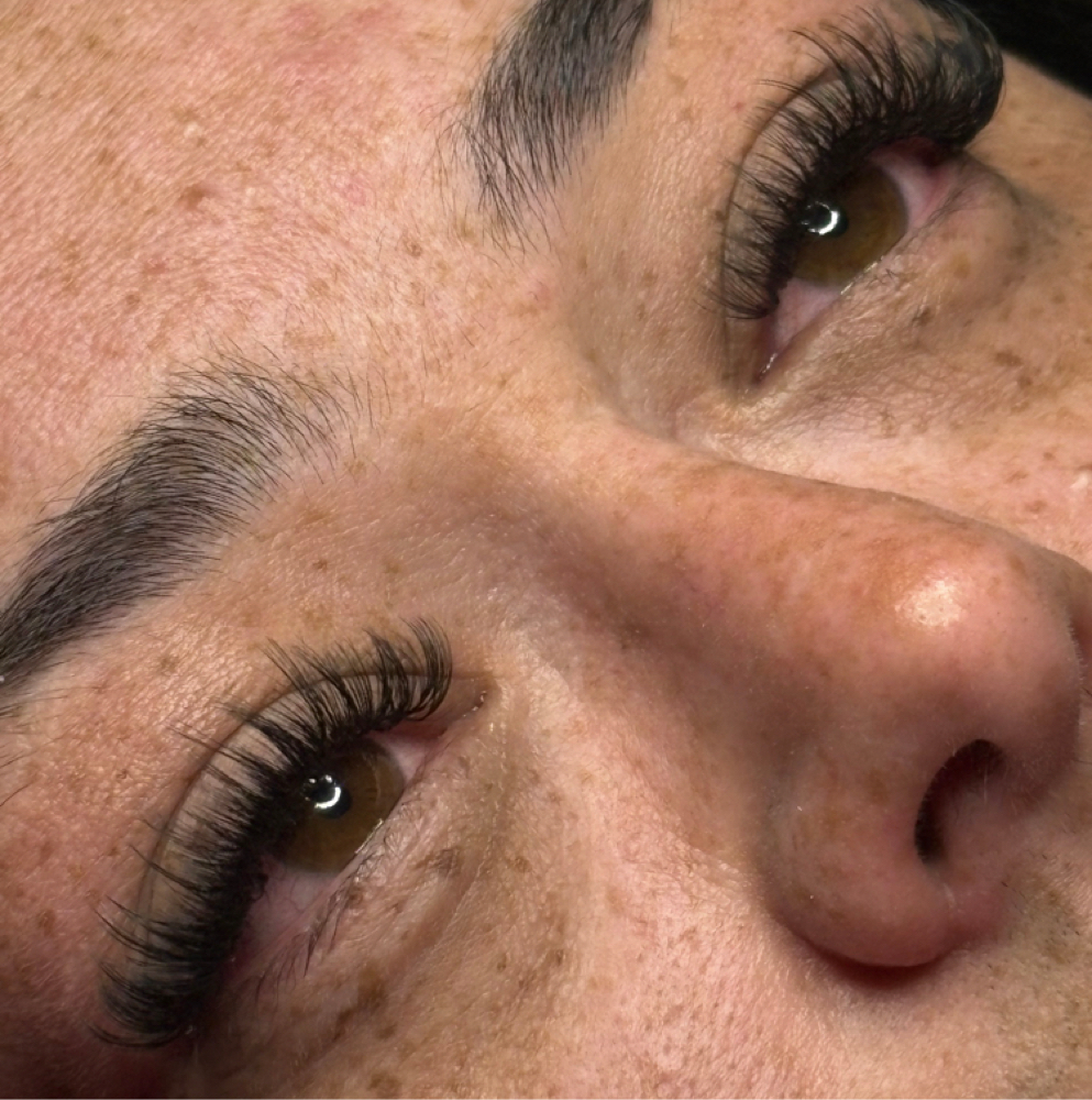 infill Chanel Set at PINK AVE. LASH & BEAUTY in Douglas, GA