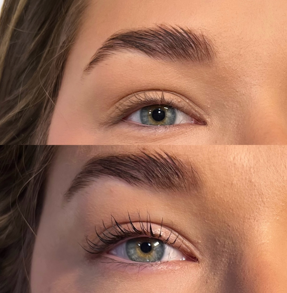 Lash Lift + Tint