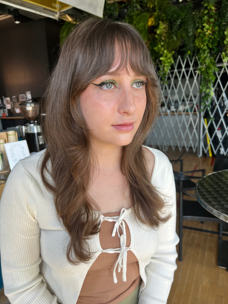 Transformational Haircut