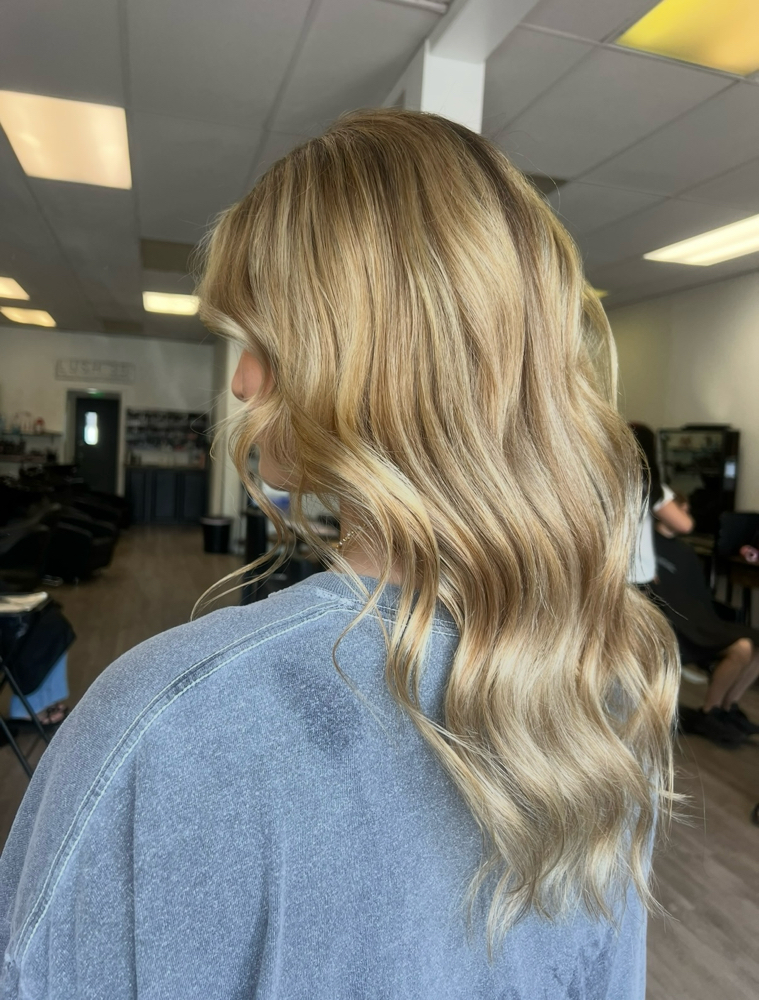Partial highlight