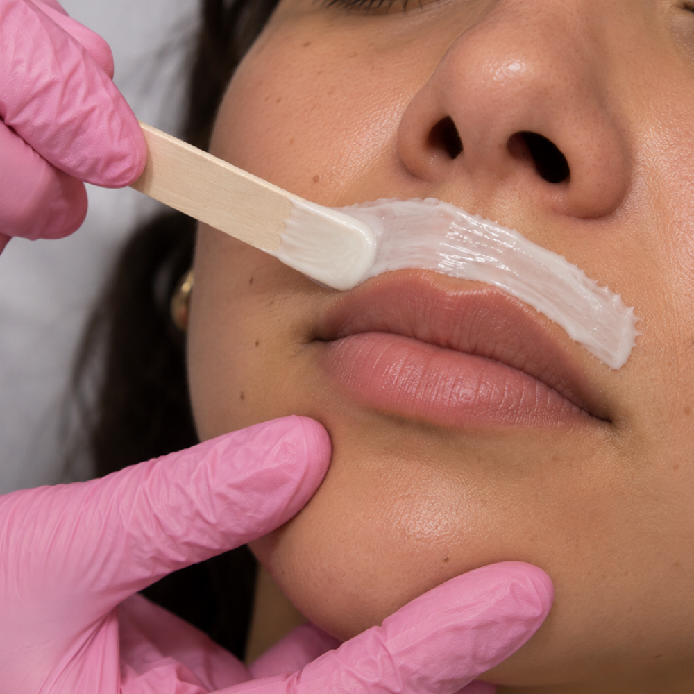 Wax - Upper Lip at The Wax & Lash Moughal in Scottsdale, AZ
