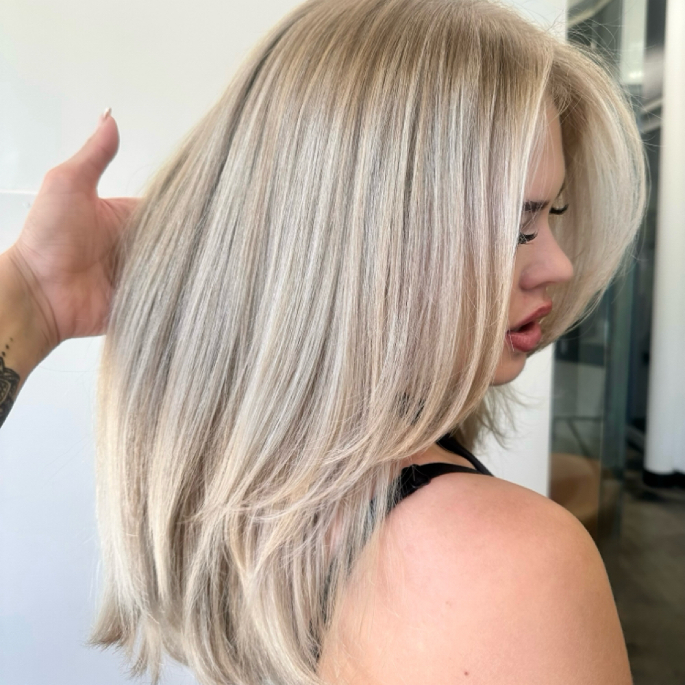 Add On Haircut With Any Service at Le Colorista Hair Co. in Raleigh, NC
