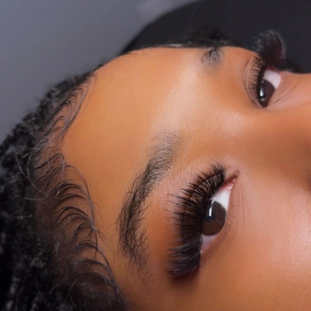 Volume Full Set at Luxe Beauty Aesthetics in Loganville, GA