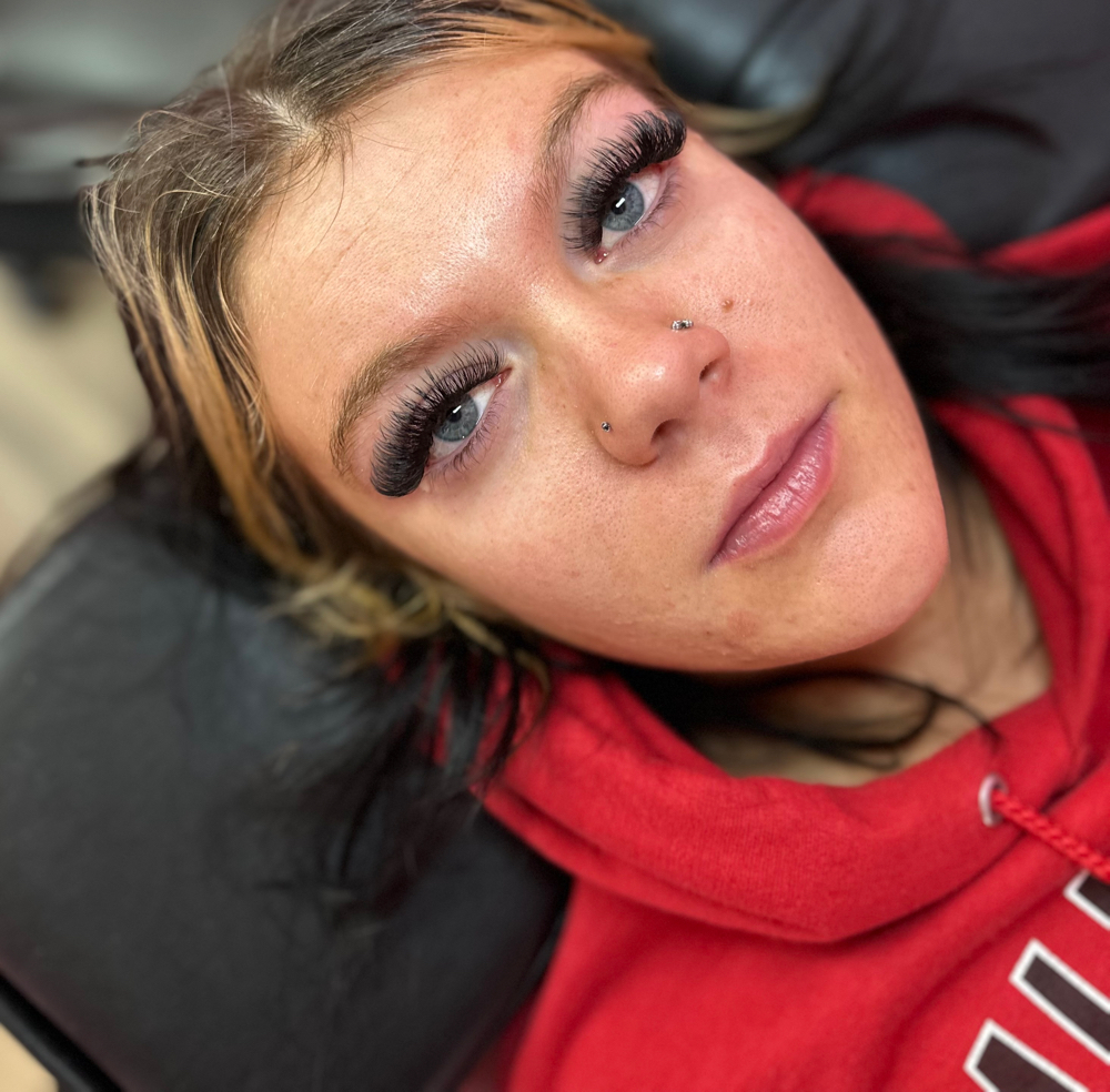 Volume Lash Extensions