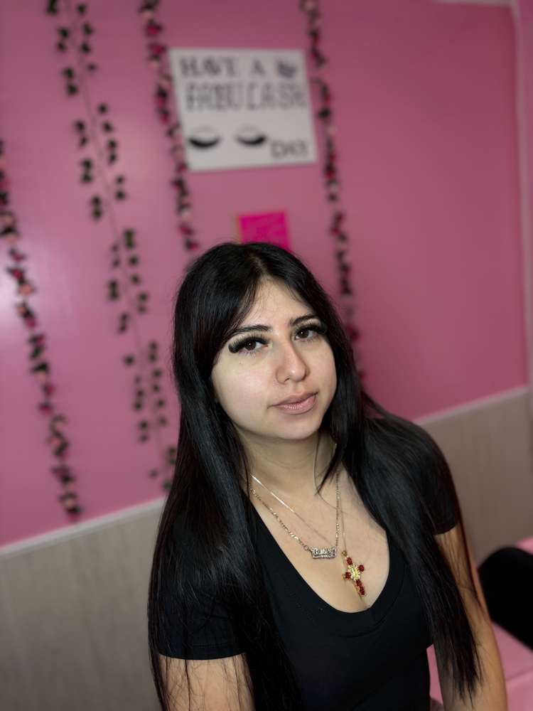 Volume Lash Extensions