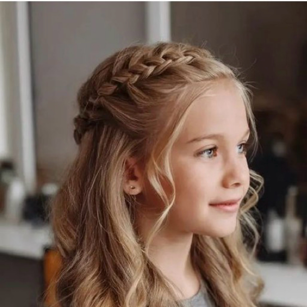 Flower Girl at StudioBloom by Lilly in Chesterfield, MI