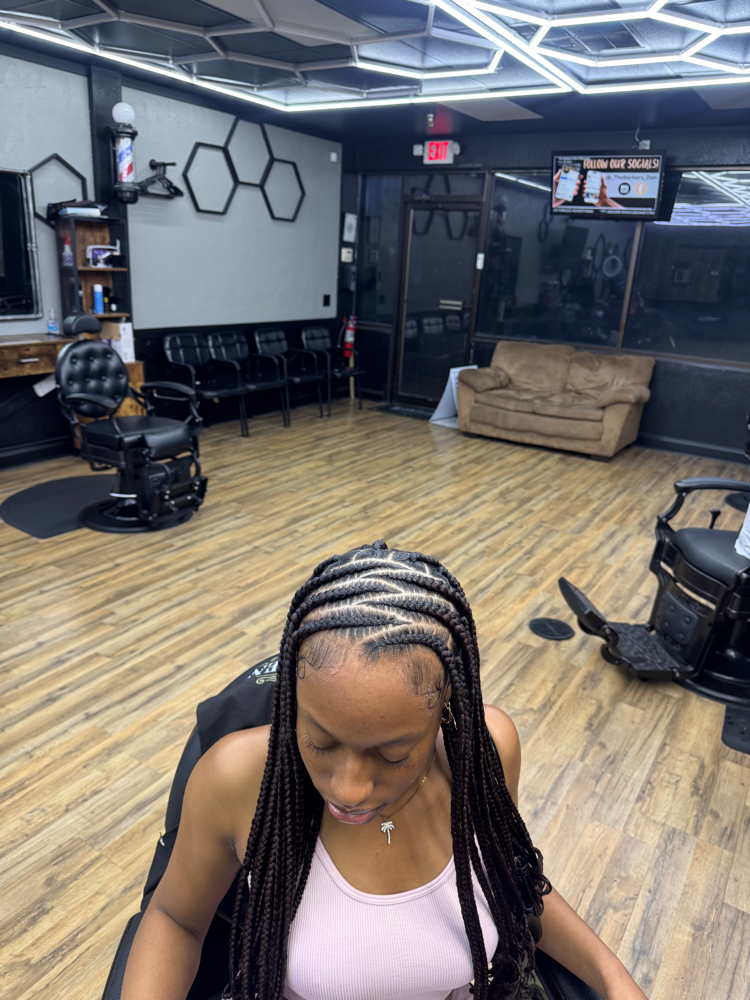 Tribal Styles! at Tee Did It❗️ in Ocala, FL