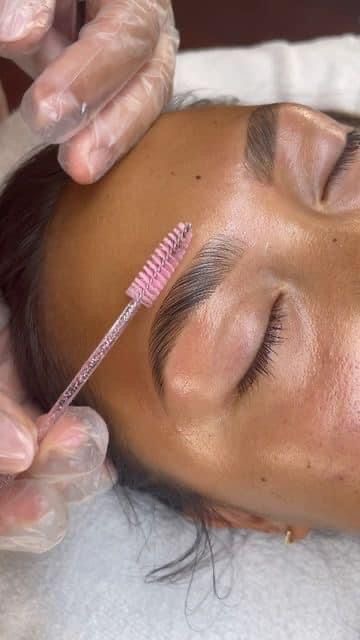 Brow Lamination | Shape | Tint