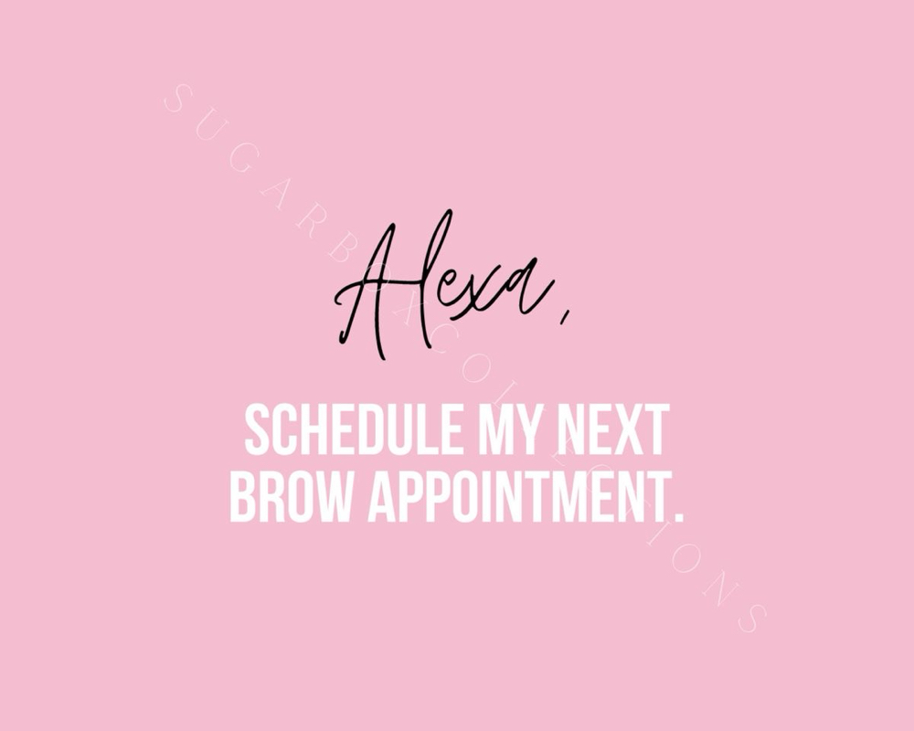Brow Lamination | Shape | Tint