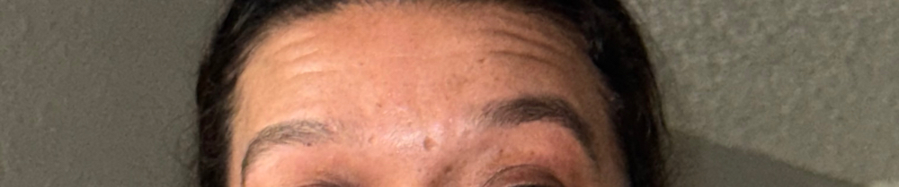 Eyebrow Wax And Mapping