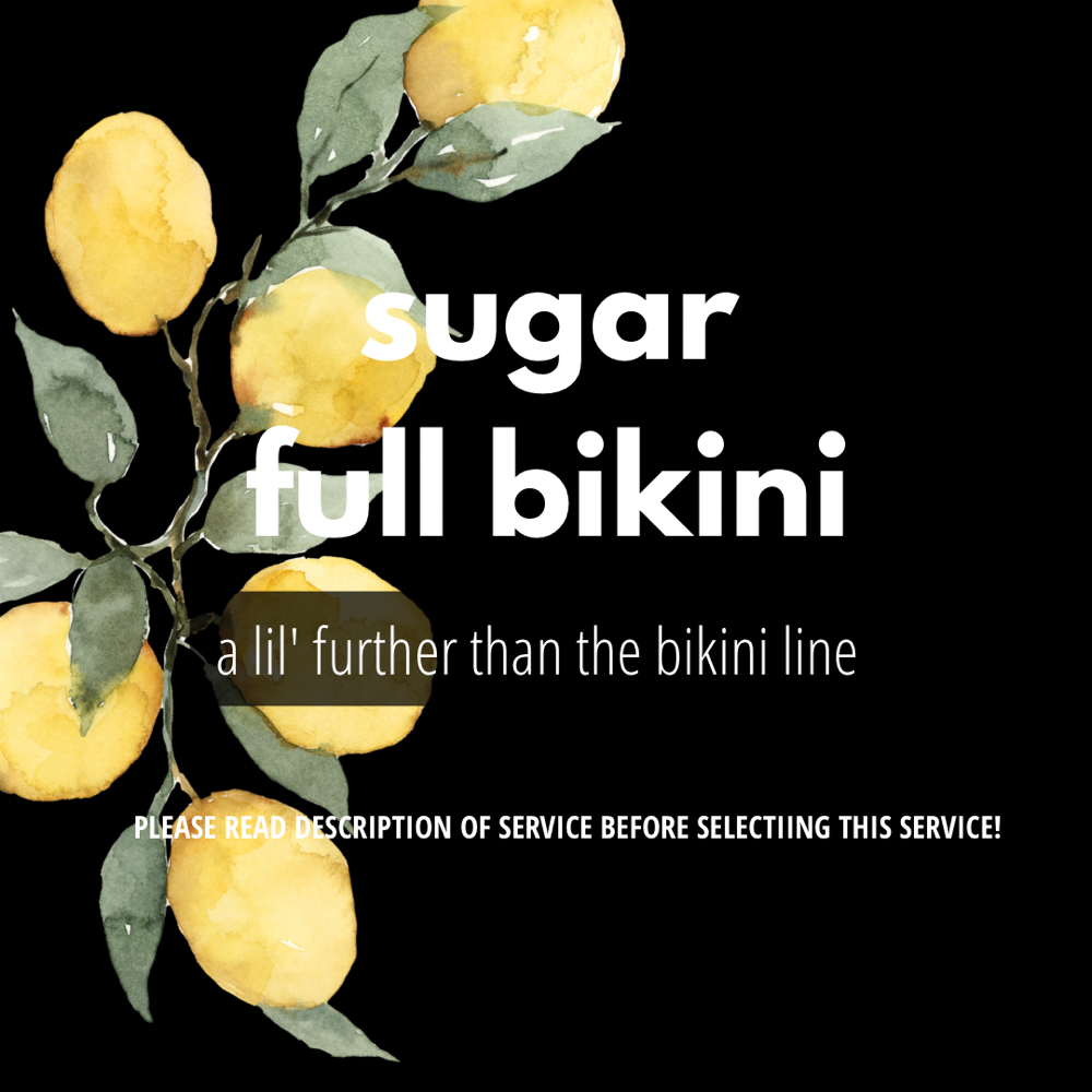 Sugar Bikini Full