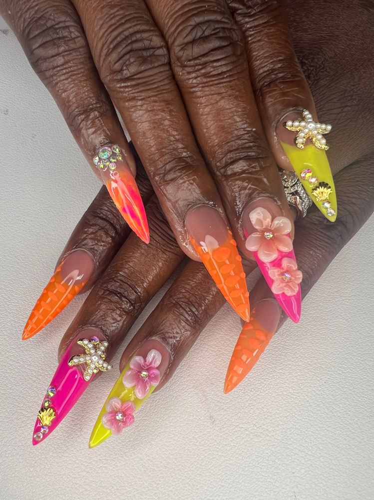 Gel X Set - XL at Stay Pressed! in Norfolk, VA