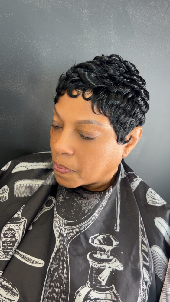 27 Piece (molded and curled) at STYLEZbyLARTINA in Nashville, AR