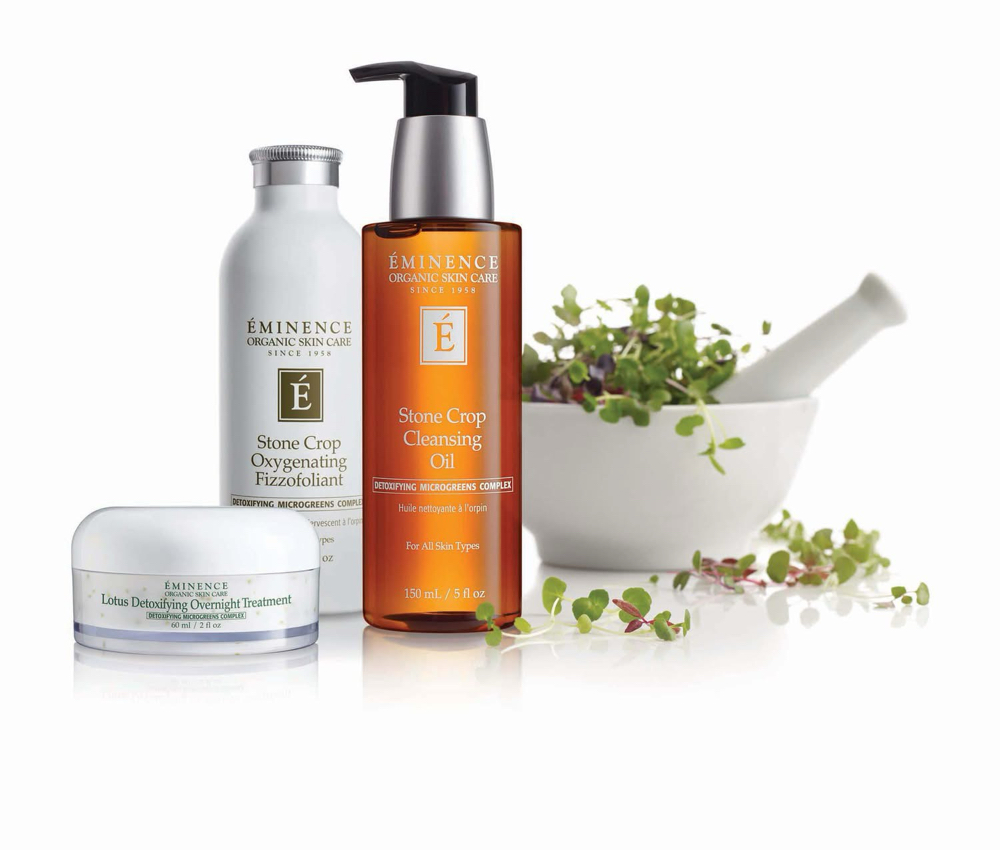 Eminence Organic Facial