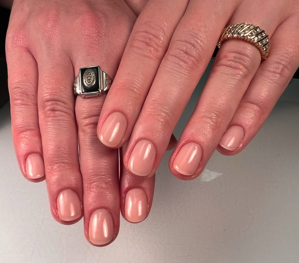 BIAB/Structured Manicure