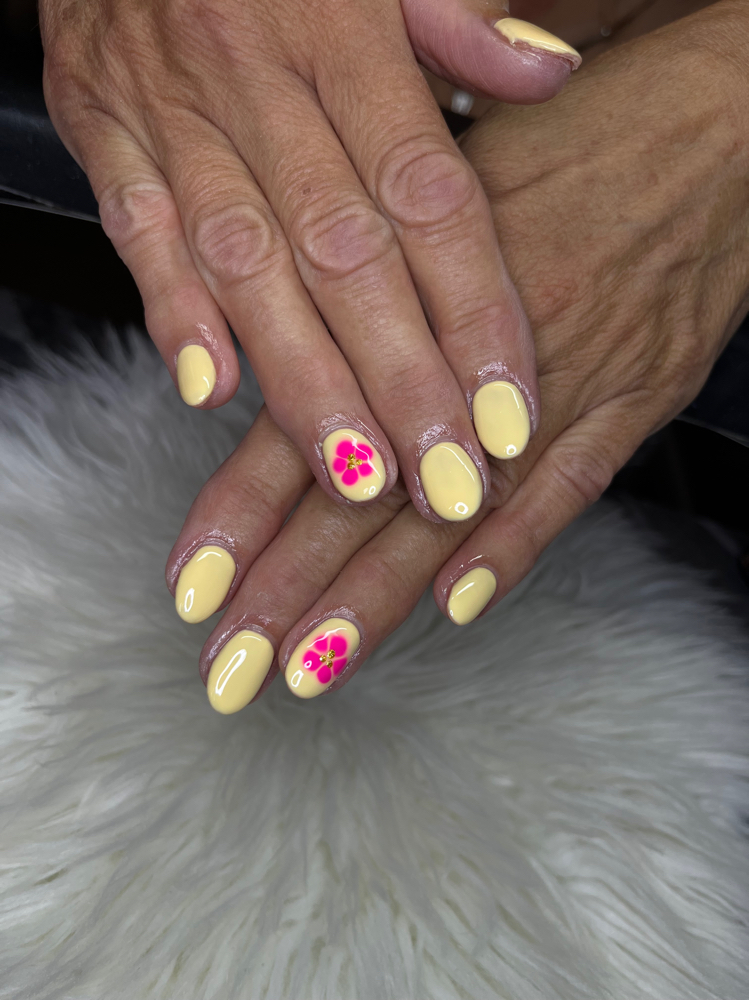 Acrylic Fill (Short)