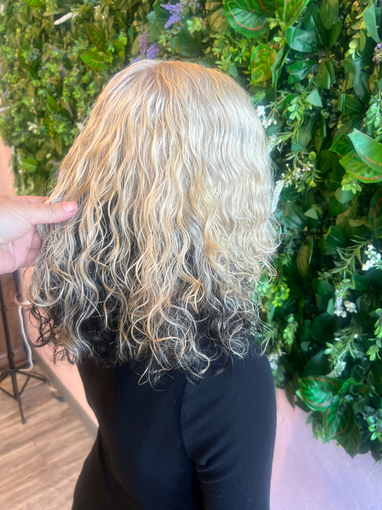 Double Process Color