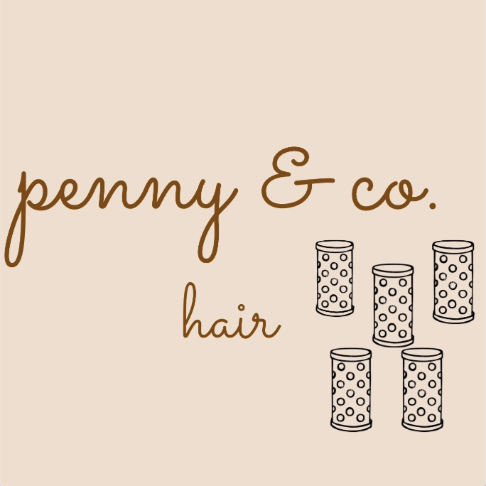 Perm at Penny&Co. Hair in Columbia, SC