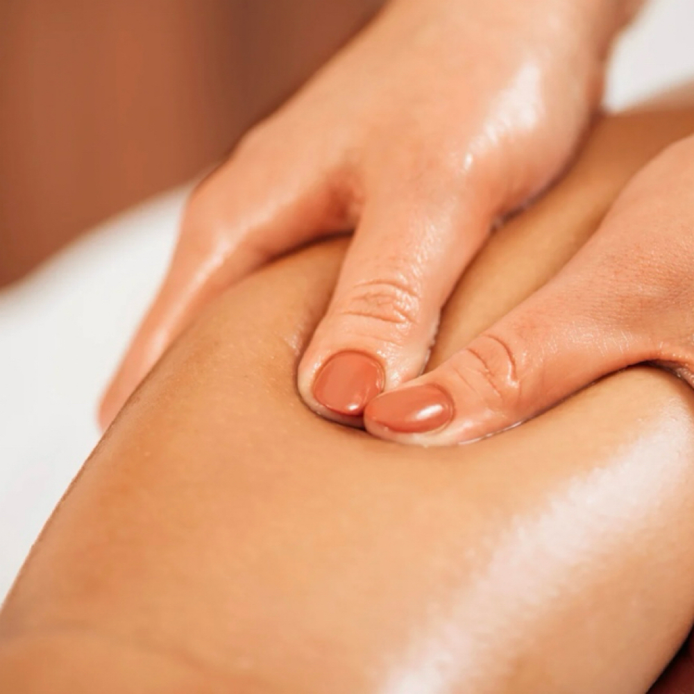 Sports Massage at Lusso Hair Studio and Spa in Winston Salem, NC