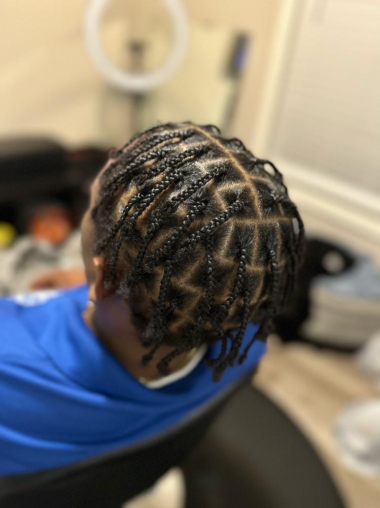 Plaits (Men/ Boys)