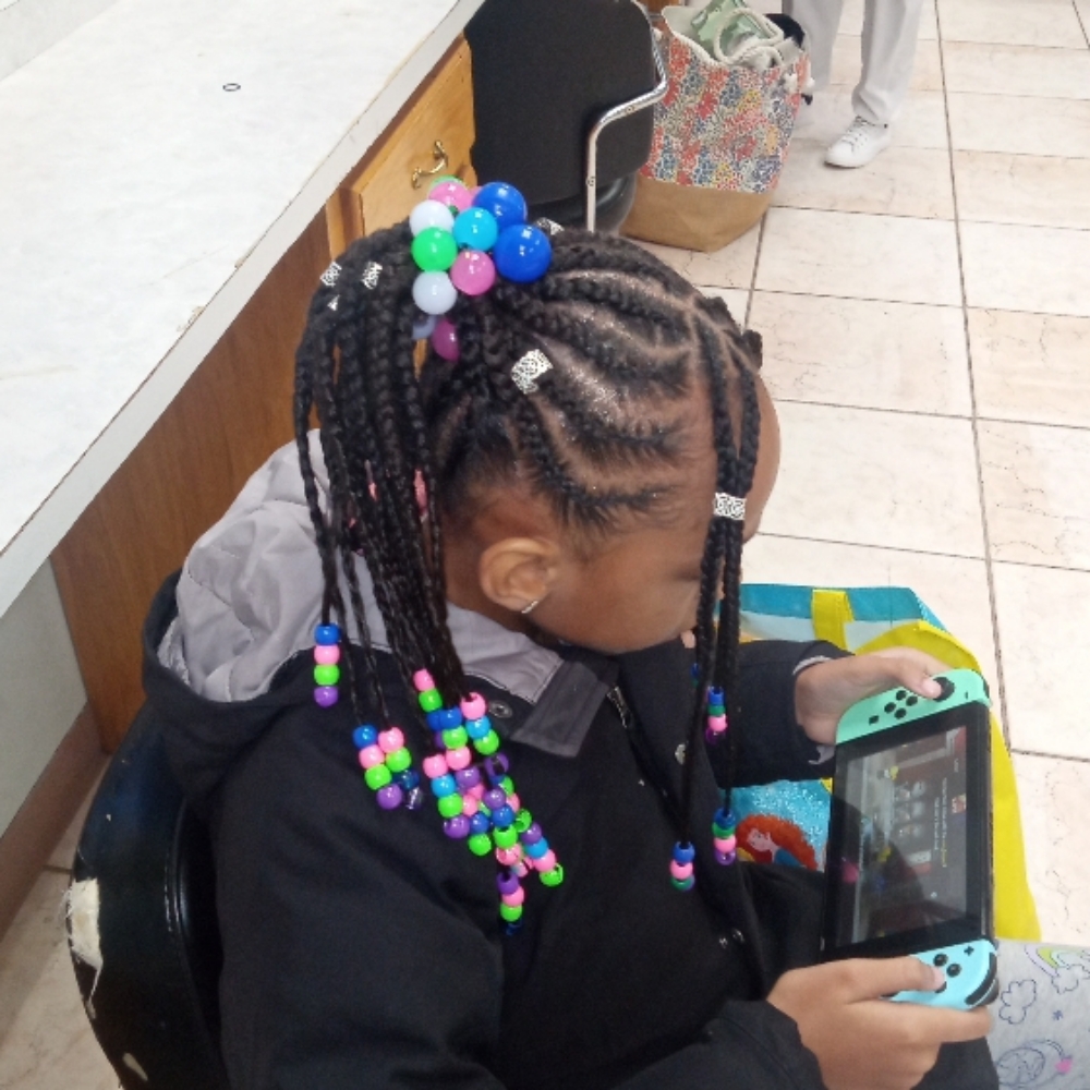 Kids Braids at Melissabraid in Chicago, IL