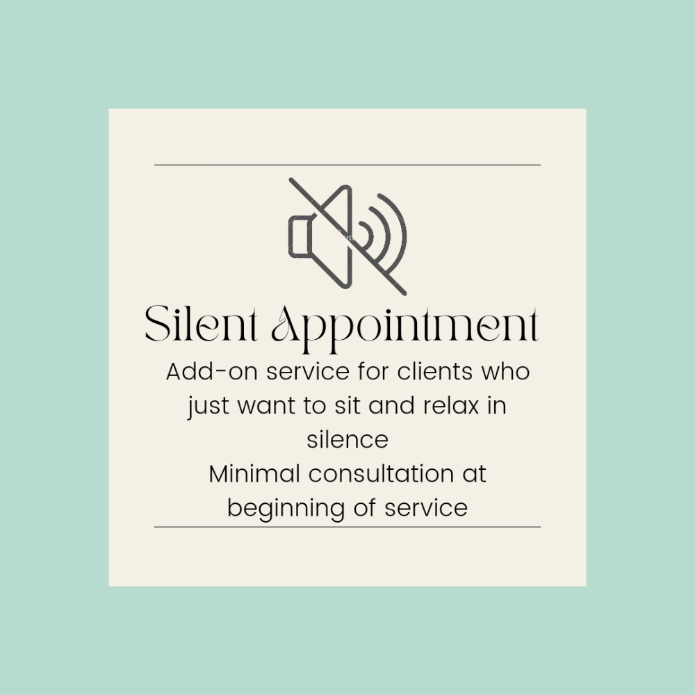Silent Appointment Add-on