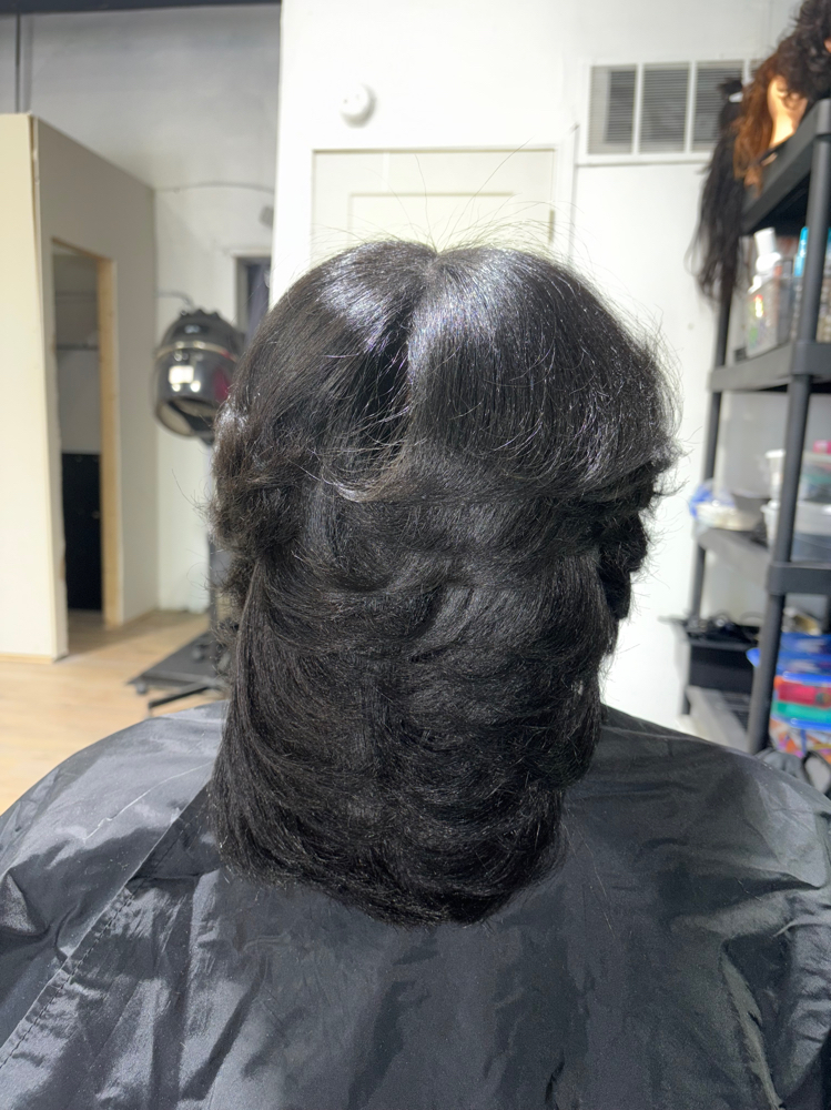 The Works at Crowned Beauty Studios LLC in Detroit, MI