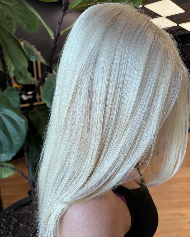 Bleach Retouch