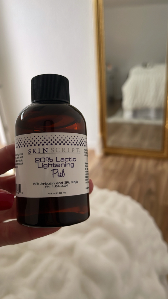Chemical Peel at DaisyEsthetics in Ukiah, CA