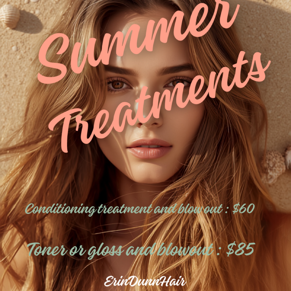 Summer Color Refresh at Oz Mendez Hair in Lutz, FL